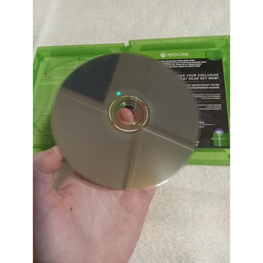Tom Clancy's The Division - Xbox One‎ Video Game - Ubisoft